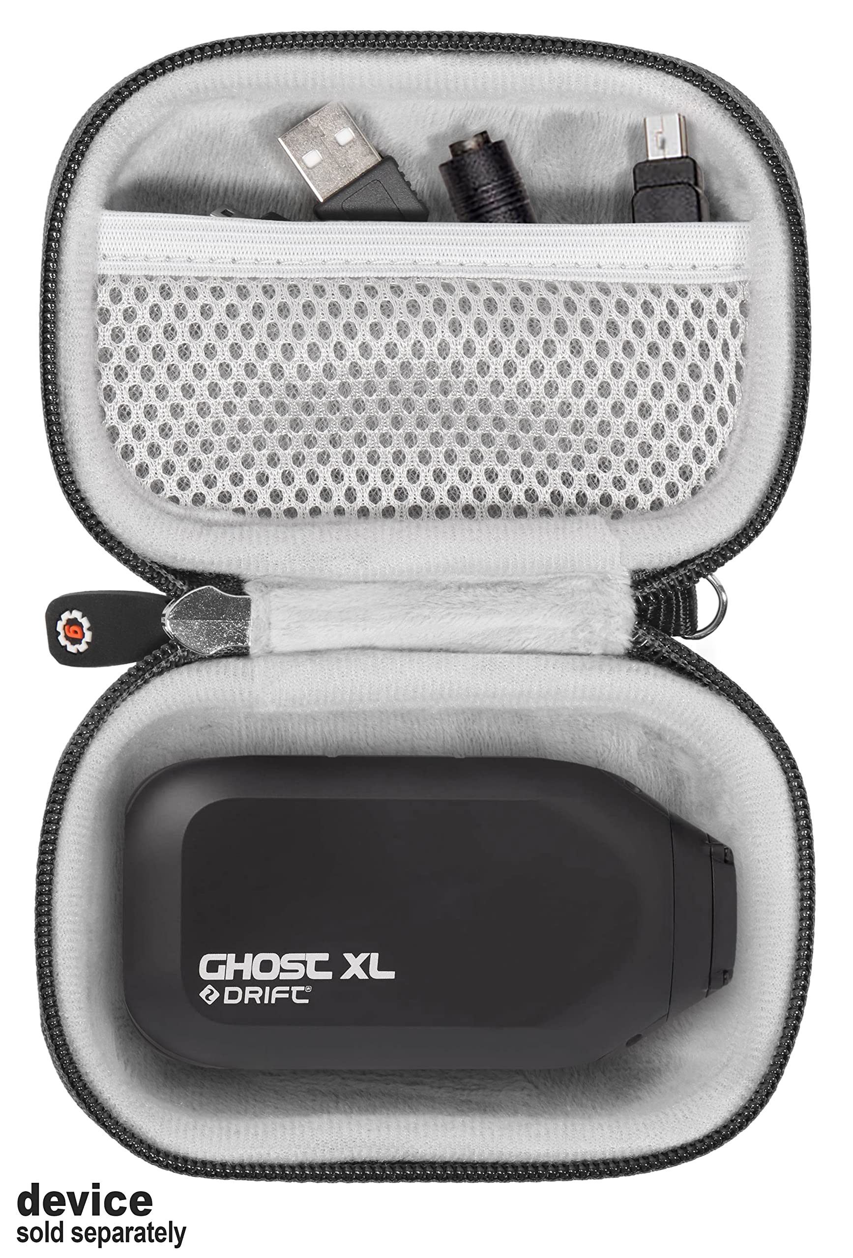 GETGEAR Case for Ghost X, XL Action Camera, Ghost 4K+ GETGEAR