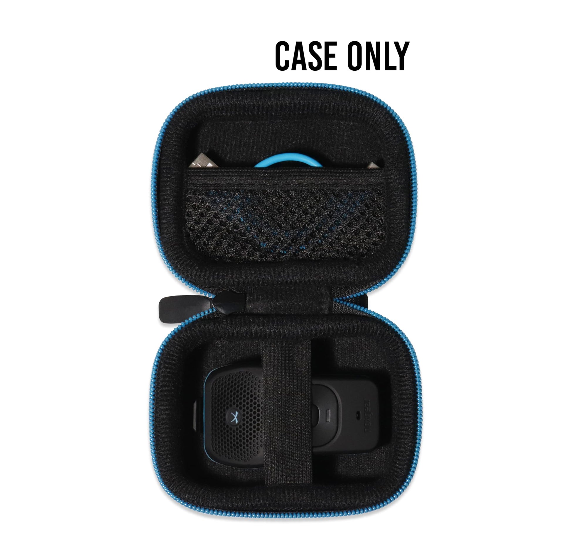 getgear Organizing Case for noxgear 39g Wearable Waterproof Bluetooth Speaker GETGEAR