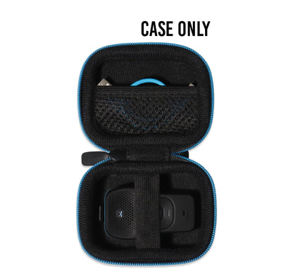 getgear Organizing Case for noxgear 39g Wearable Waterproof Bluetooth Speaker GETGEAR