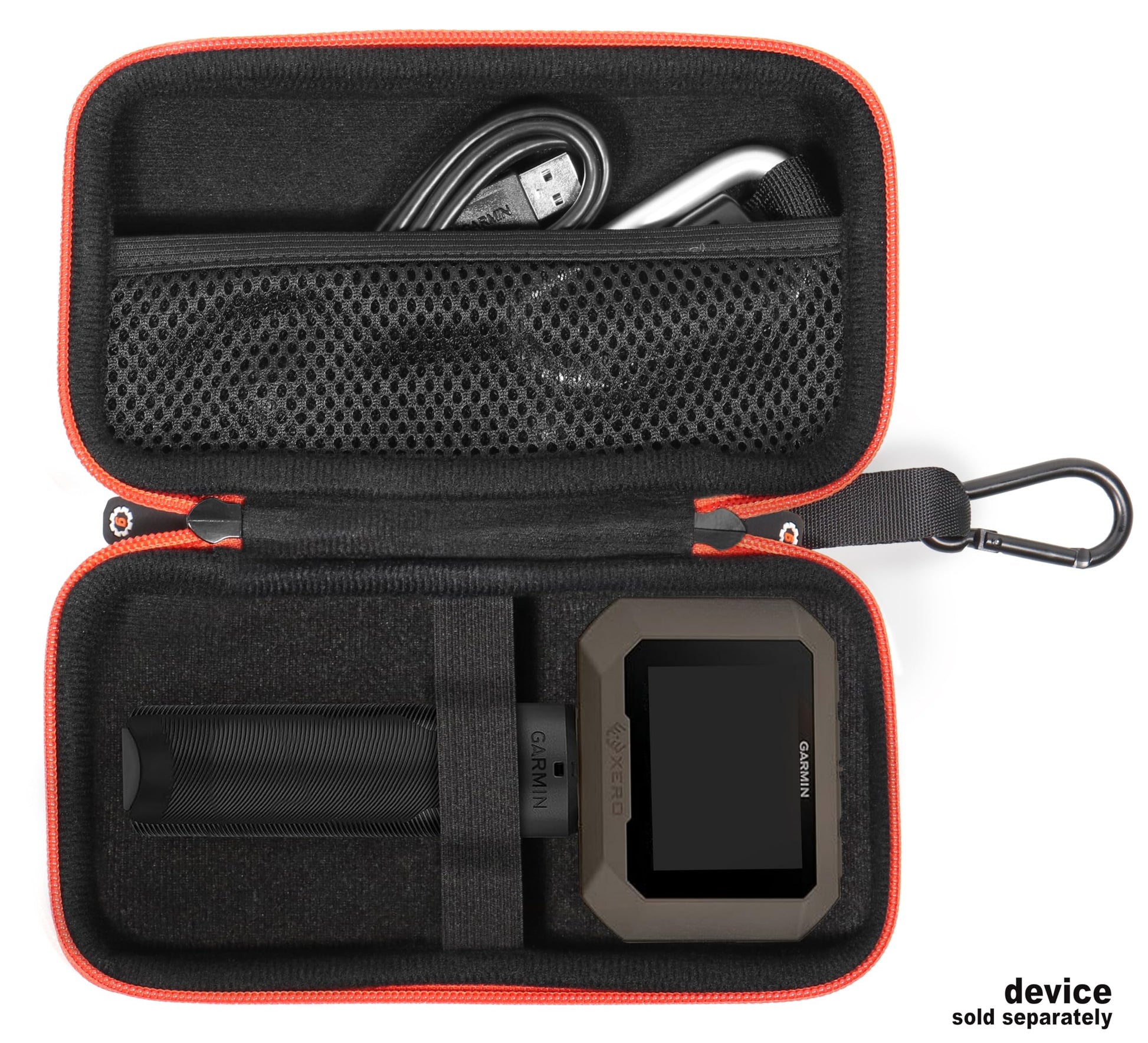 GETGEAR Protective Case for Garmin Xero® C1 Pro, Compact Chronograph GETGEAR