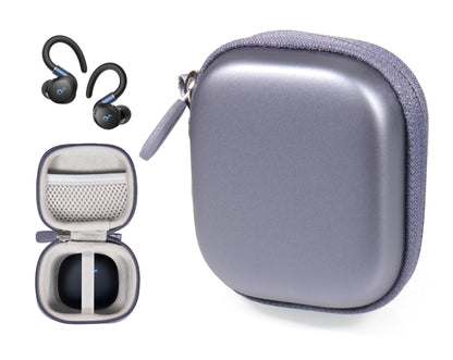 getgear Earbuds Case Compatible with Soundcore Sport X20 by Anker, True-Wireless Workout Earbuds GETGEAR
