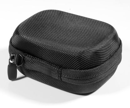 WGear Tailored protective case for JBL GO Portable Wireless Bluetooth Speaker, mesh pocket for cable, easy to carabiner WGear