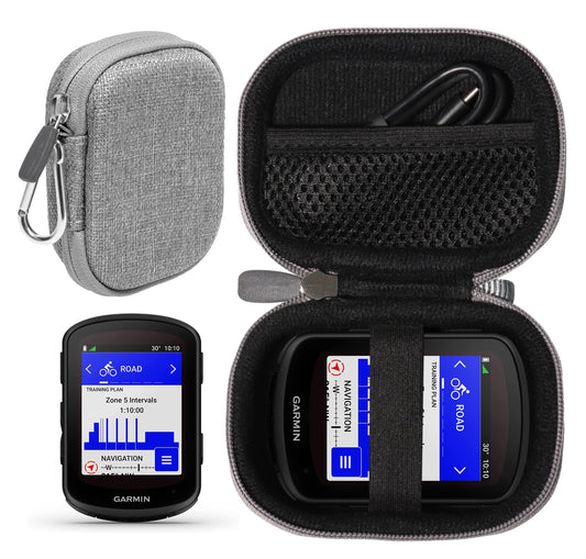 getgear GPS Cycling Computer Case for Garmin Edge 840, 840 Solar GPS Cycling Computer GETGEAR