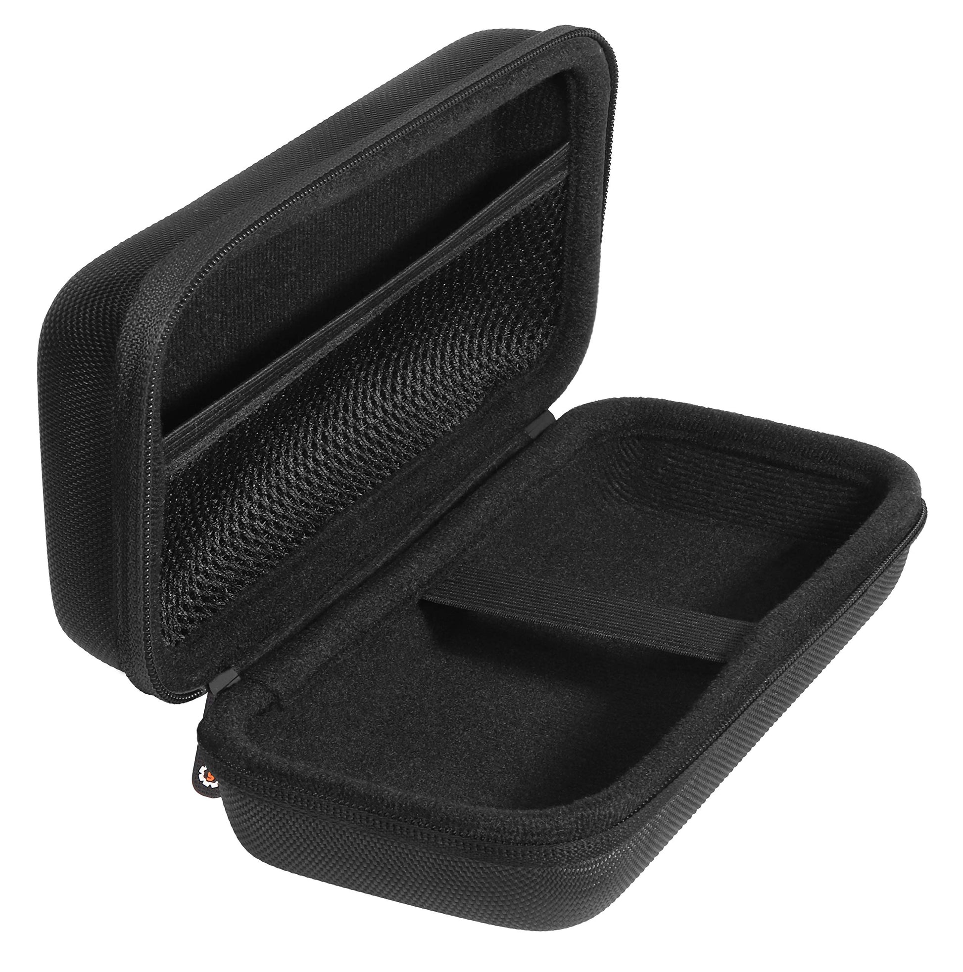 GETGEAR Circuit Breaker Finder/Tester case for Klein Tools ET310 AC Circuit Breaker Finder, RT310, Accessory Kit storage case, also good for other device and meters GETGEAR