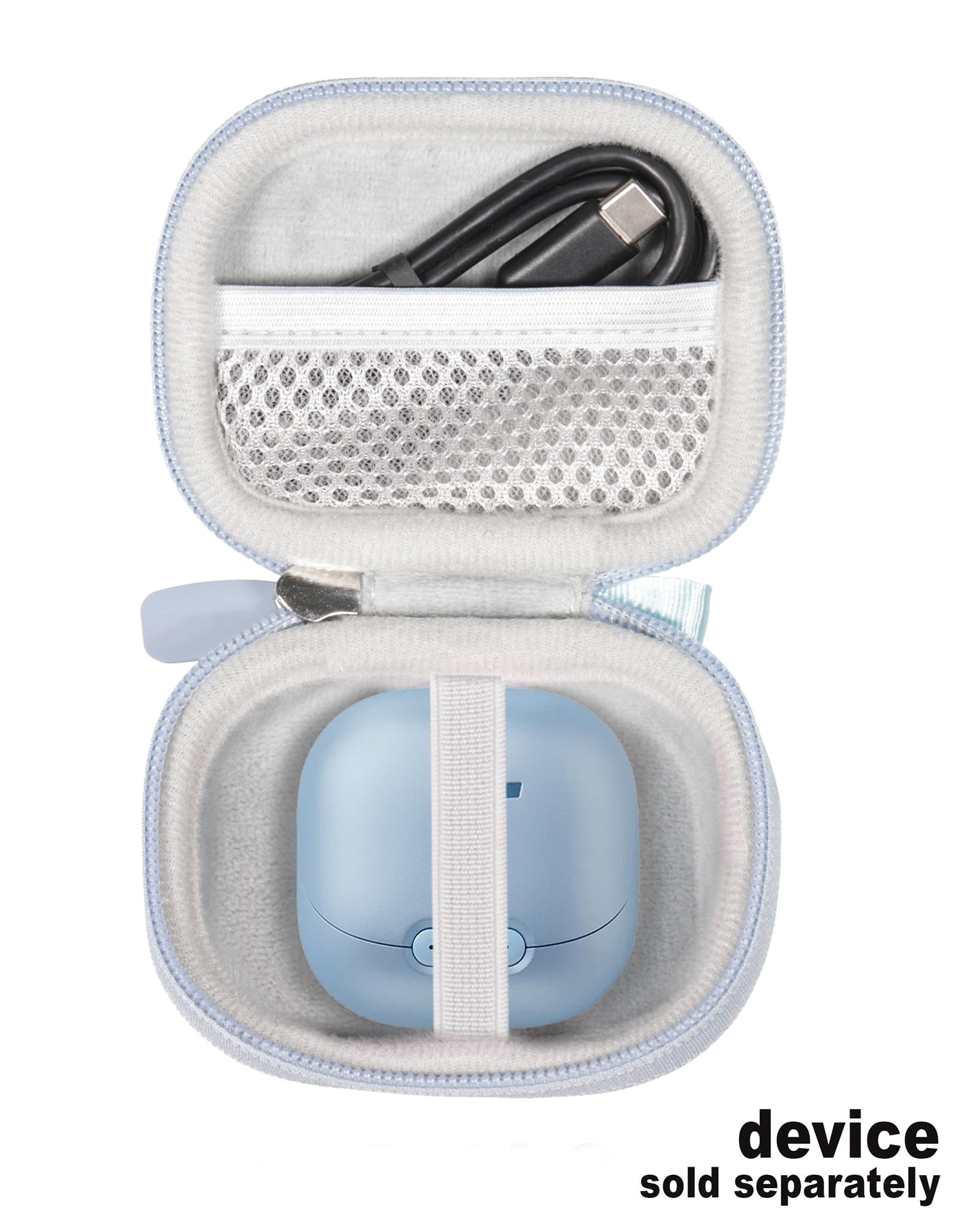 getgear case for soundcore by Anker Liberty 4 NC Wireless Earbuds GETGEAR