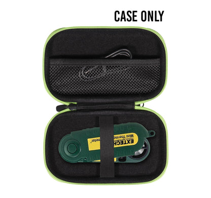 GETGEAR Meter Organizing Case for Extech 45158 Mini Waterproof Thermo Anemometer and Humidity Meter, Extech 45170 Four in One Environmental Meter GETGEAR