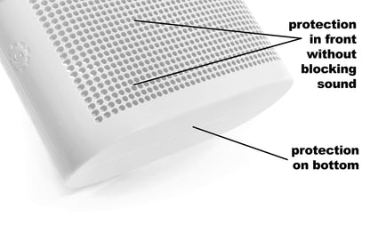 GETGEAR Tailor Made Silicon Cover for Bose SoundLink Color Bluetooth Speaker II, Safeguard from Shock, Shake and Scratch, Fully Cover with Sound Through Design GETGEAR