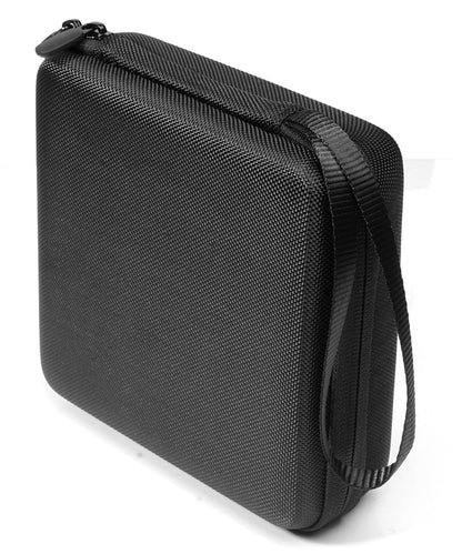 WGear endoscope case for Depstech Wireless, USB, Wireless Borescope, AKASO, iksee, BlueFire, Mousand, Fantronics, ROTEK, mesh pocket for side mirror, hook etc WGear