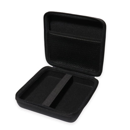 WGear endoscope case for Depstech Wireless, USB, Wireless Borescope, AKASO, iksee, BlueFire, Mousand, Fantronics, ROTEK, mesh pocket for side mirror, hook etc WGear