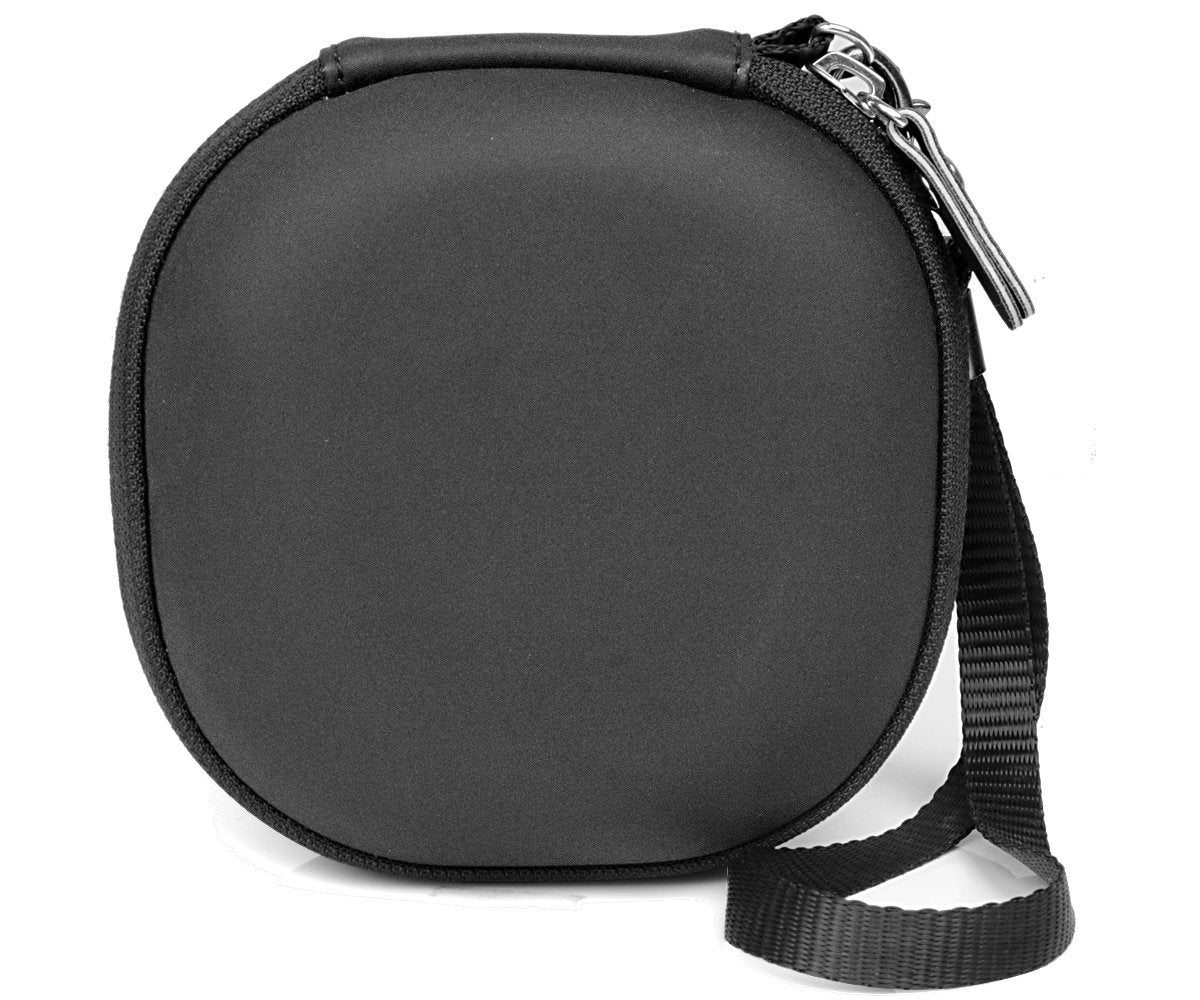 WGear Original Designed Case for Yogasleep Rohm Portable White Noise Machine, Secure and Easy to use Protective Strap for Rohm, Mesh Pocket for Cable WGear