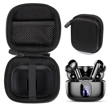 getgear case for Btootos A90 Wireless Earbuds with Noise Cancelling Mic LED Display