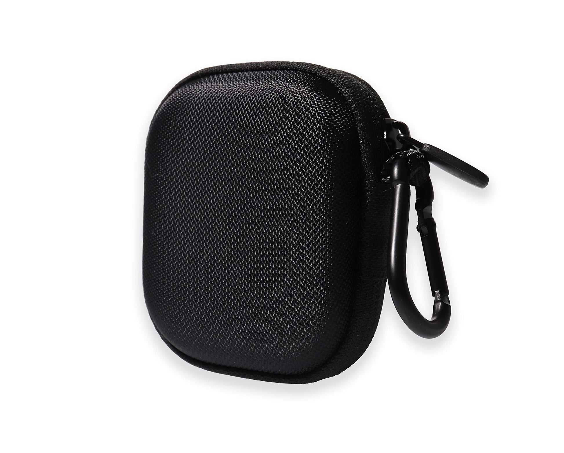 GETGEAR Portable SSD Case Compatible with Crucial X6 500GB, 1TB, 2TB, 4TB Portable SSD, Organizer for SSD and Cord GETGEAR