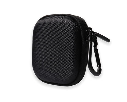 GETGEAR Portable SSD Case Compatible with Crucial X6 500GB, 1TB, 2TB, 4TB Portable SSD, Organizer for SSD and Cord GETGEAR