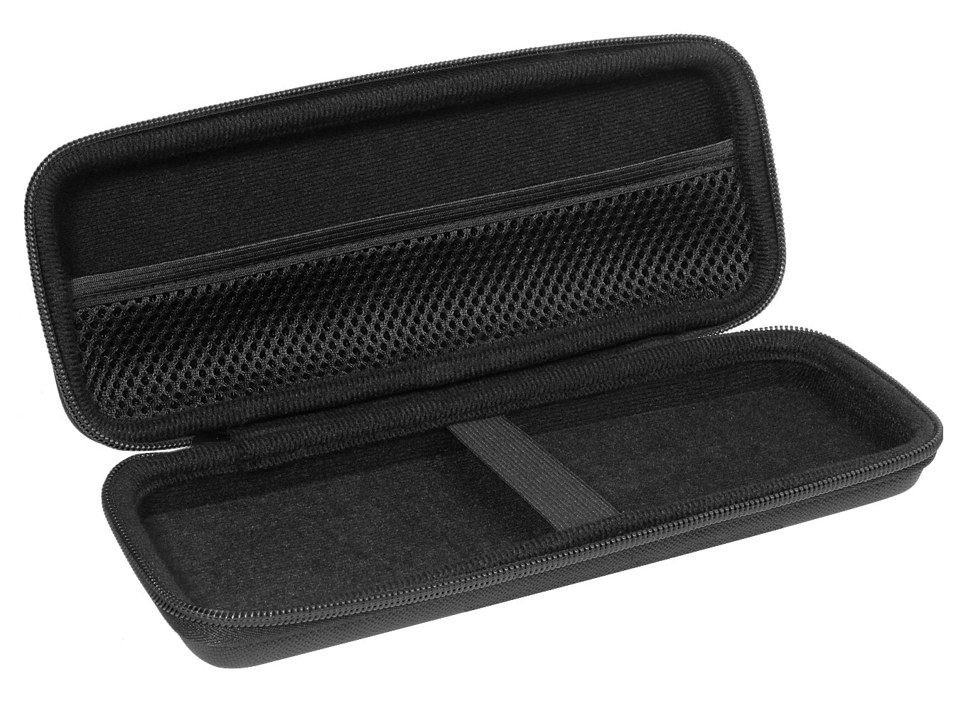 WGear Protective Case for Gamepad Moto Z, Base with Elastic Secure Strap for Gamepad and mesh Pocket in lid for Moto Z, All in one case Solution, Easy to Carry, Good Protection GETGEAR