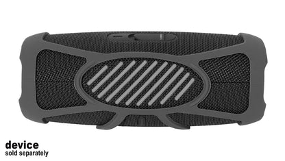 GETGEAR Silicone Cover Sleeve for JBL Charge 5 - Portable Bluetooth Speaker, Customized Design Skin Portable Protection Solution, Best Matching in Shape and Color GETGEAR