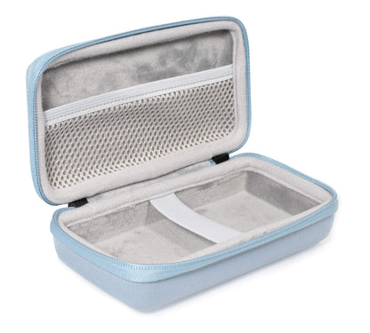 getgear case for Forehead Thermometer Like Amerzam, Mosen, magicelec, Vigorun, GoodBaby, Braun Thermoscan 7, CHOOSEEN, Vigorun, Mobi Dualscan, iProven, MD Health USA(Case Only) GETGEAR