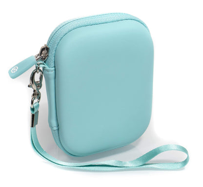 GETGEAR Asthma Inhaler Holder case, Compact and Sturdy case for Handy Ventolin Inhaler for Adults and Kids (CASE ONLY) GETGEAR