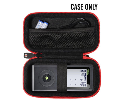 Getgear Laser Distance Measure Case for APEXFORGE Magic D80 Pro Bluetooth Laser Measure, Also for Magic D50 Nano and Laser Measure Pro GETGEAR