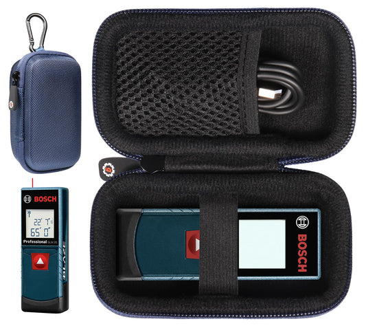 Getgear Laser Distance Measure Case for Bosch GLM20 Blaze 65ft Laser Distance Measure GETGEAR