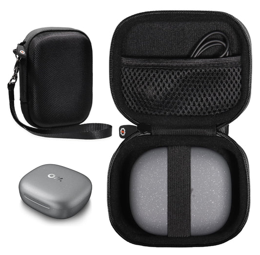 getgear Earbuds Case Compatible with Oladance OWS Pro Open Ear Headphones, OWS 2, OWS 1 GETGEAR