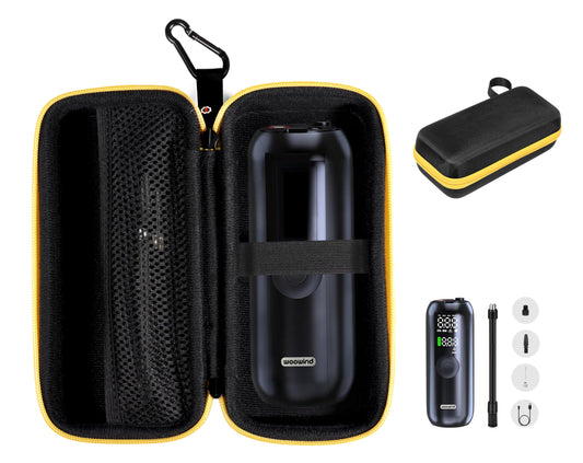 getgear Portable Tire Inflator Case Compatible with Woowind LP1 Tire Inflator Portable Air Compressor GETGEAR