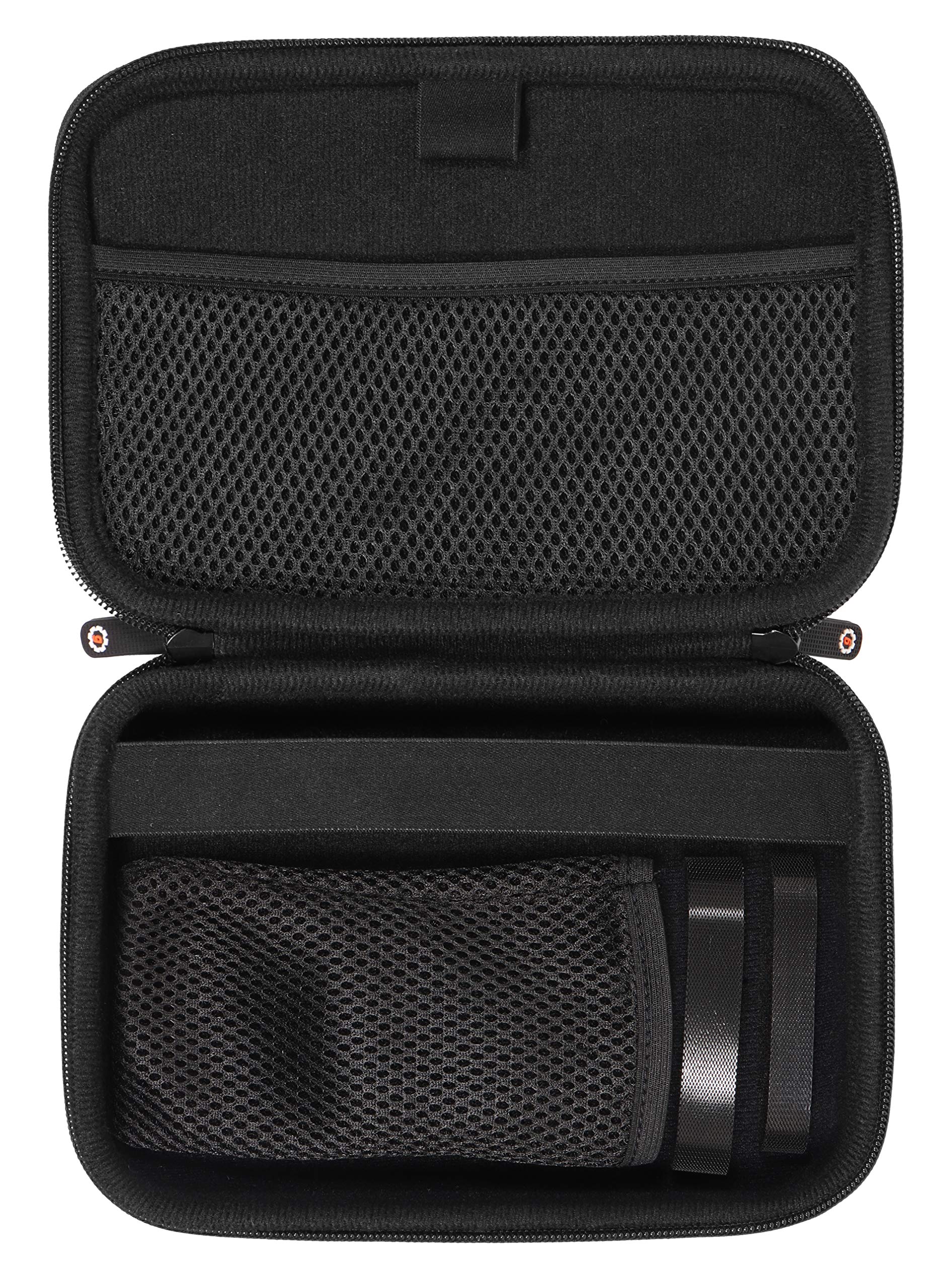 Microsoft Surface Accessories organizing case, by getgear, for Surface Dock, Surface Charger Adapter, Surface Arc Mouse, Surface Pen, Surface USB 3.0 Hub Docking Station and Others GETGEAR