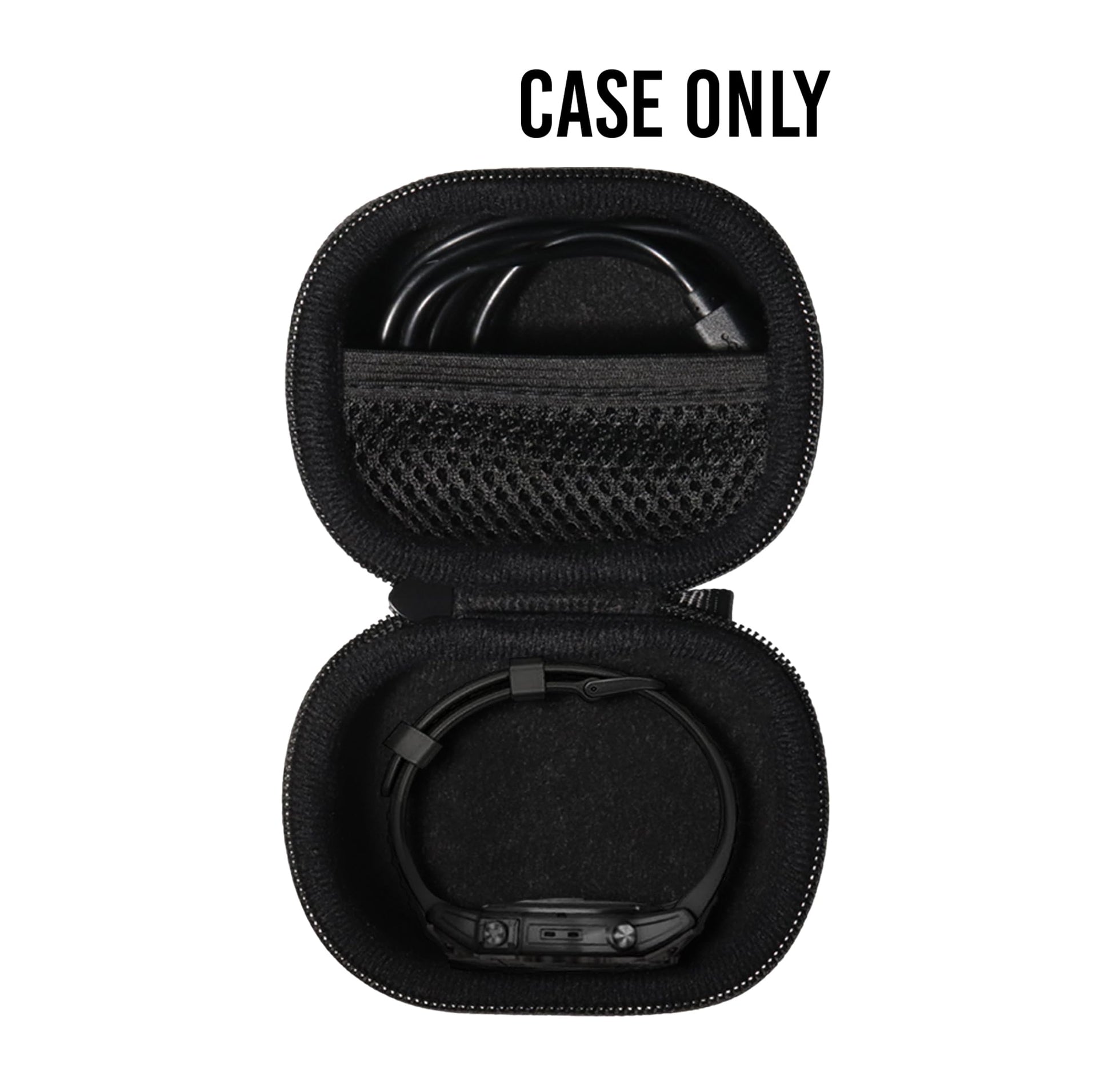getgear Smartwatch Case Compatible with Garmin Fenix 7, Fenix 6 Pro, Tatix Delta Solar, Epix Gen 2, EPIX 2, mesh Pocket for Charge Cable GETGEAR