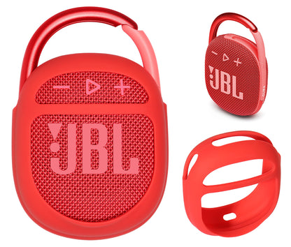 GETGEAR Silicone Cover Compatible with Clip 4 Portable Speaker GETGEAR