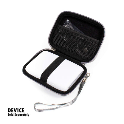 GETGEAR gegear Portable Photo Printer Case for Fujifilm Instax Mini Link 2/ Instax Mini Link Smartphone Printer/Fujifilm Instax Mini EVO Instant Camera GETGEAR