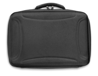 getgear All in one case for Zoom Portable Handy Recorder Compatible with Zoom H8, Q2n-4K, H6, H5, H4 and Headphones, Microphones, Stands, Charger, Cords and Tablet/Laptop GETGEAR