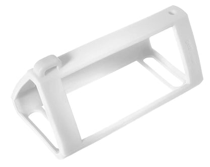 GETGEAR Silicone Cover Compatible with Angle 3 Ultra - Bluetooth Portable Speaker (White) GETGEAR