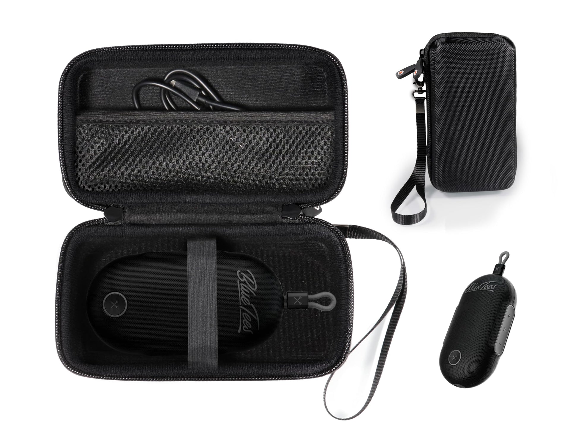 getgear Case for Blue Tees Golf Player Go - Compact GPS Speaker GETGEAR