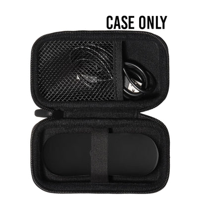 getgear Earbuds Case Compatible with Oladance OWS 2, OWS 1 Open Ear Headphones Without Charging case, mesh Pocket for Charge Cable GETGEAR