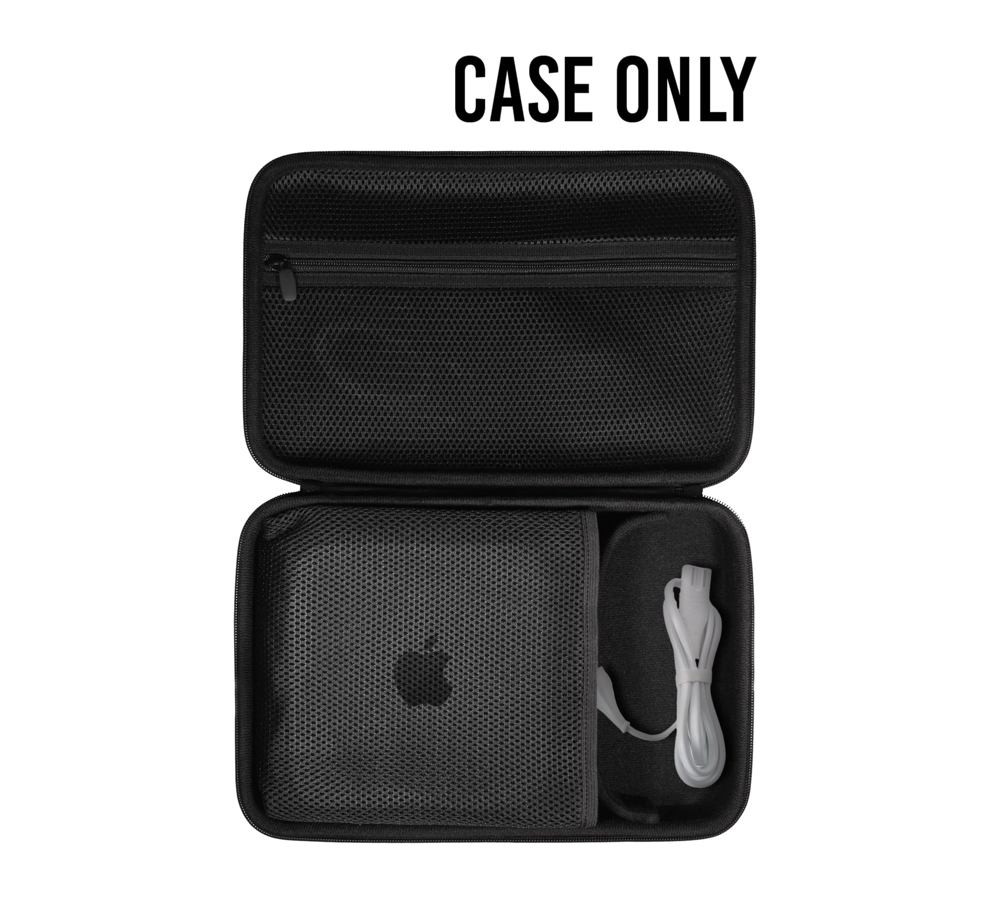 GETGEAR Portable Case for Mac mini M1, M2, all in one organizing case GETGEAR