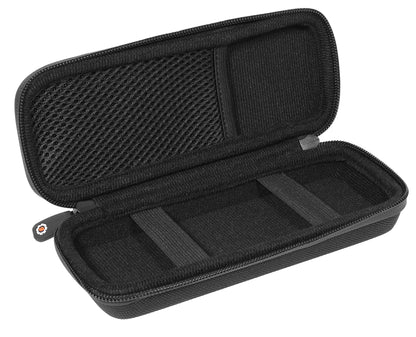 getgear Laptop Charger case, Customized for Microsoft Surface, pro 2, with mesh Pocket for Microsoft Surface Arc Mouse, Flash Drive or Other Essential Accessories GETGEAR