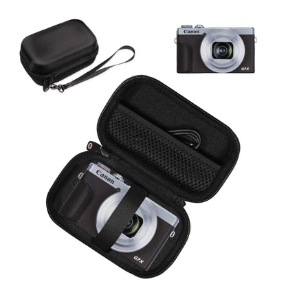 GETGEAR Case for Canon PowerShot G7X Mark III, G7 X Mark II; Sony RX100 VII Premium, RX100 III, RX100VA, RX100 VI, Panasonic LUMIX ZS100, DC-ZS70K, ZS80, ZS60; Canon US Point and Shoot digital camera GETGEAR