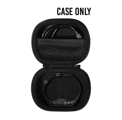 getgear Smartwatch Case Compatible with Garmin Fenix 7, Fenix 6 Pro, Tatix Delta Solar, Epix Gen 2, EPIX 2, mesh Pocket for Charge Cable GETGEAR