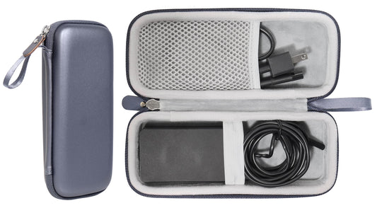 getgear Laptop Charger case, Customized for Microsoft Surface, pro 2, with mesh Pocket for Microsoft Surface Arc Mouse, Flash Drive or Other Essential Accessories GETGEAR