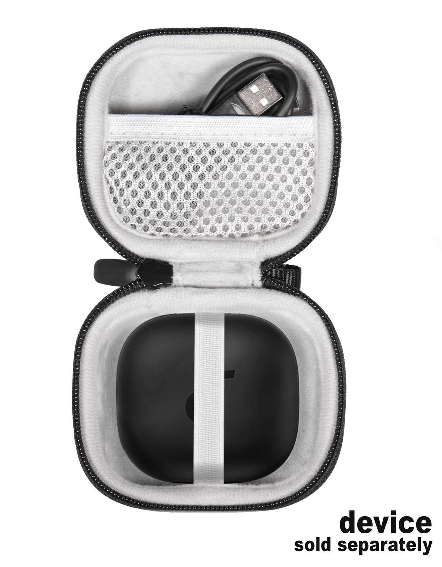 getgear case for Soundcore P40i by Anker, Noise Cancelling Wireless Earbuds GETGEAR