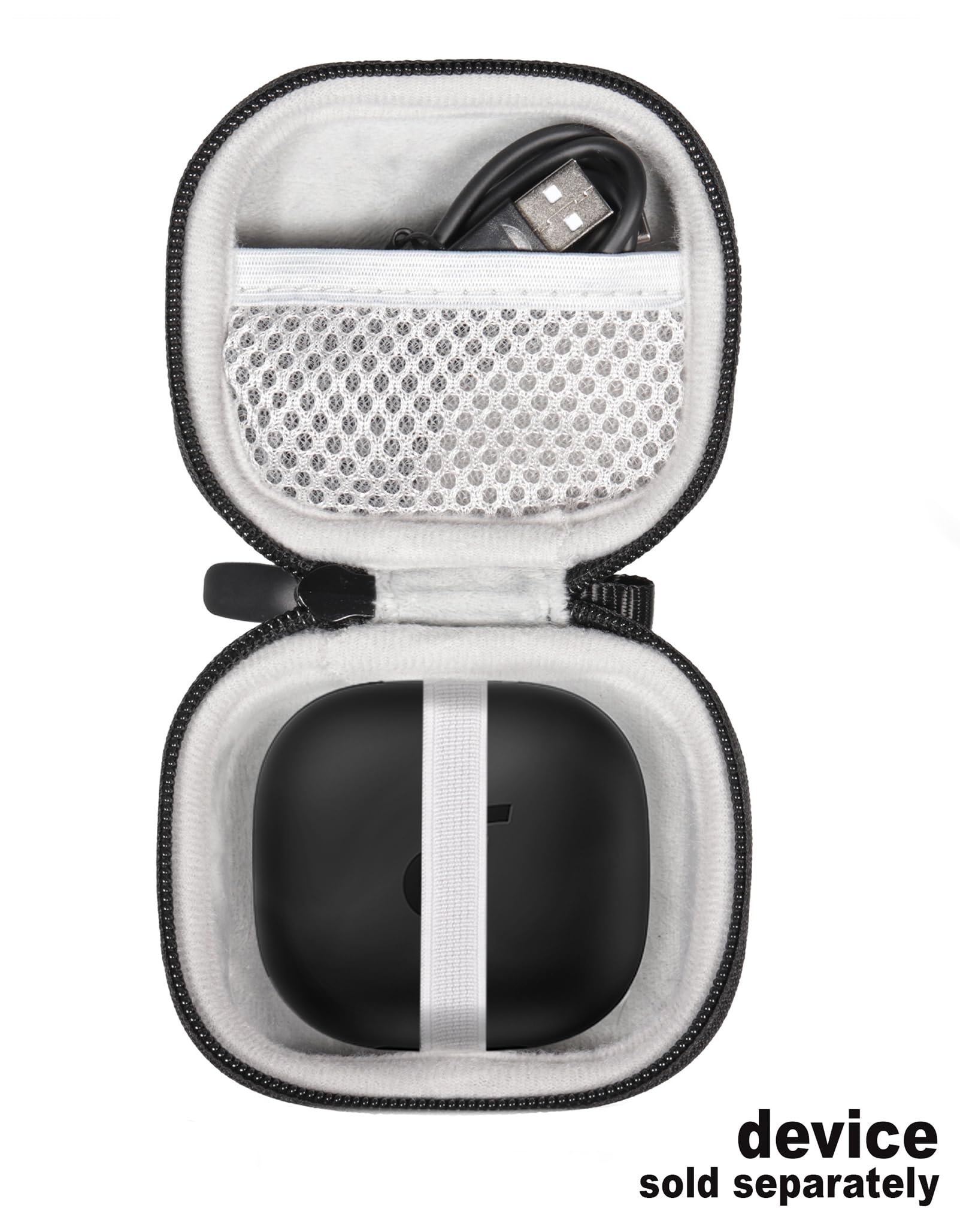 getgear case for Soundcore P40i by Anker, Noise Cancelling Wireless Earbuds GETGEAR