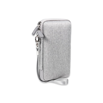 getgear Portable Recorder Case Compatible with Tascam DR-40X Four Track Handheld Recorder and USB Interface GETGEAR