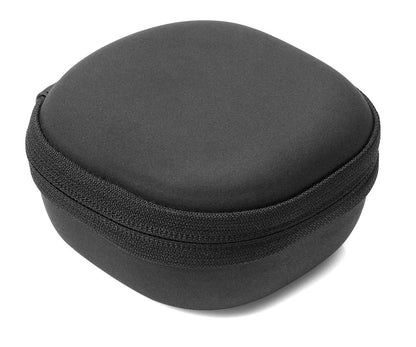 Feature Protective Case for Bose SoundLink Micro Bluetooth Speaker by WGear, Featured Design with mesh Pocket for Cable and Other Accessories, Elastic Strap to Secure Device WGear