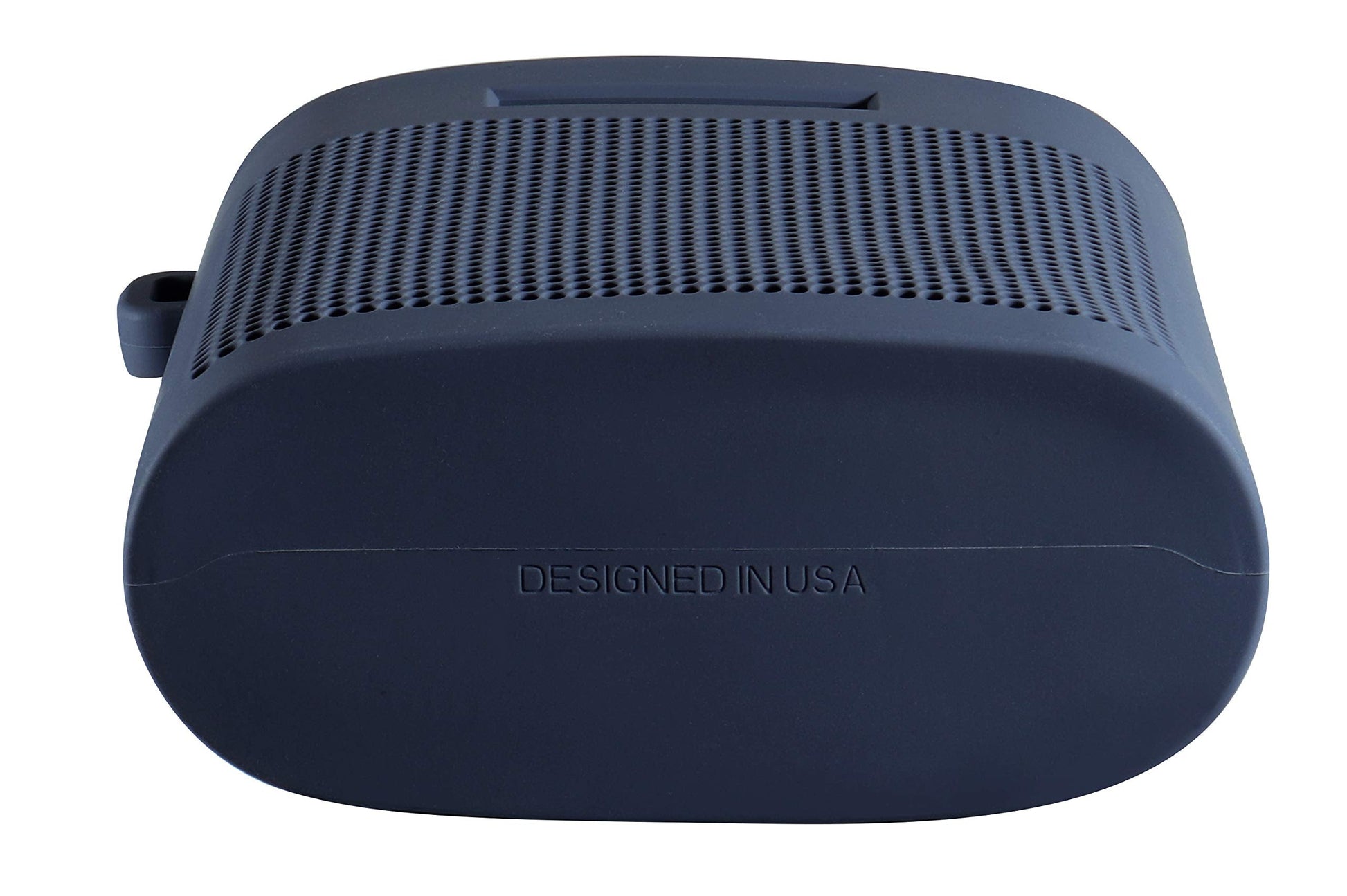 GETGEAR Tailor Made Silicon Cover for Bose SoundLink Color Bluetooth Speaker II, Safeguard from Shock, Shake and Scratch, Fully Cover with Sound Through Design GETGEAR