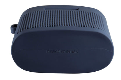 GETGEAR Tailor Made Silicon Cover for Bose SoundLink Color Bluetooth Speaker II, Safeguard from Shock, Shake and Scratch, Fully Cover with Sound Through Design GETGEAR