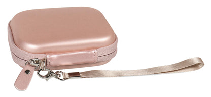 getgear Silicone Bumper for Samsung T7 Touch Portable SSD - 1TB, 2TB, 500GB, USB 3.2, Strong-Shock Absorbing, Slip-Resistant- Black GETGEAR