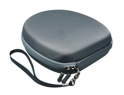 GETGEAR Designed Protective Case for Sony Extra Bass Headphone Like XB950N1 Noise Canceling, XB950B1, MDRXB650BT, Removable Pouch for Cable, Amplifier, Elastic Fastening Strap