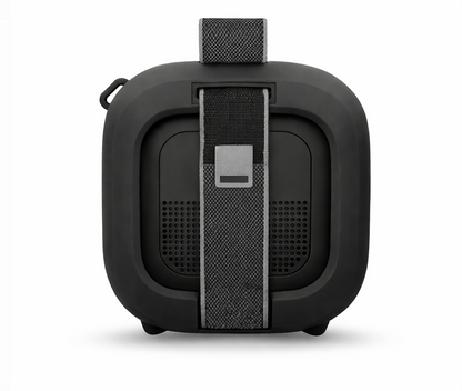 GETGEAR Protective Silicone case for Bose New SoundLink Micro Portable Bluetooth Speaker (2nd Gen) -Anti-Slip Silicone Cover with Stand Feet,Carabiner & Adjustable Neck Strap getgearcase