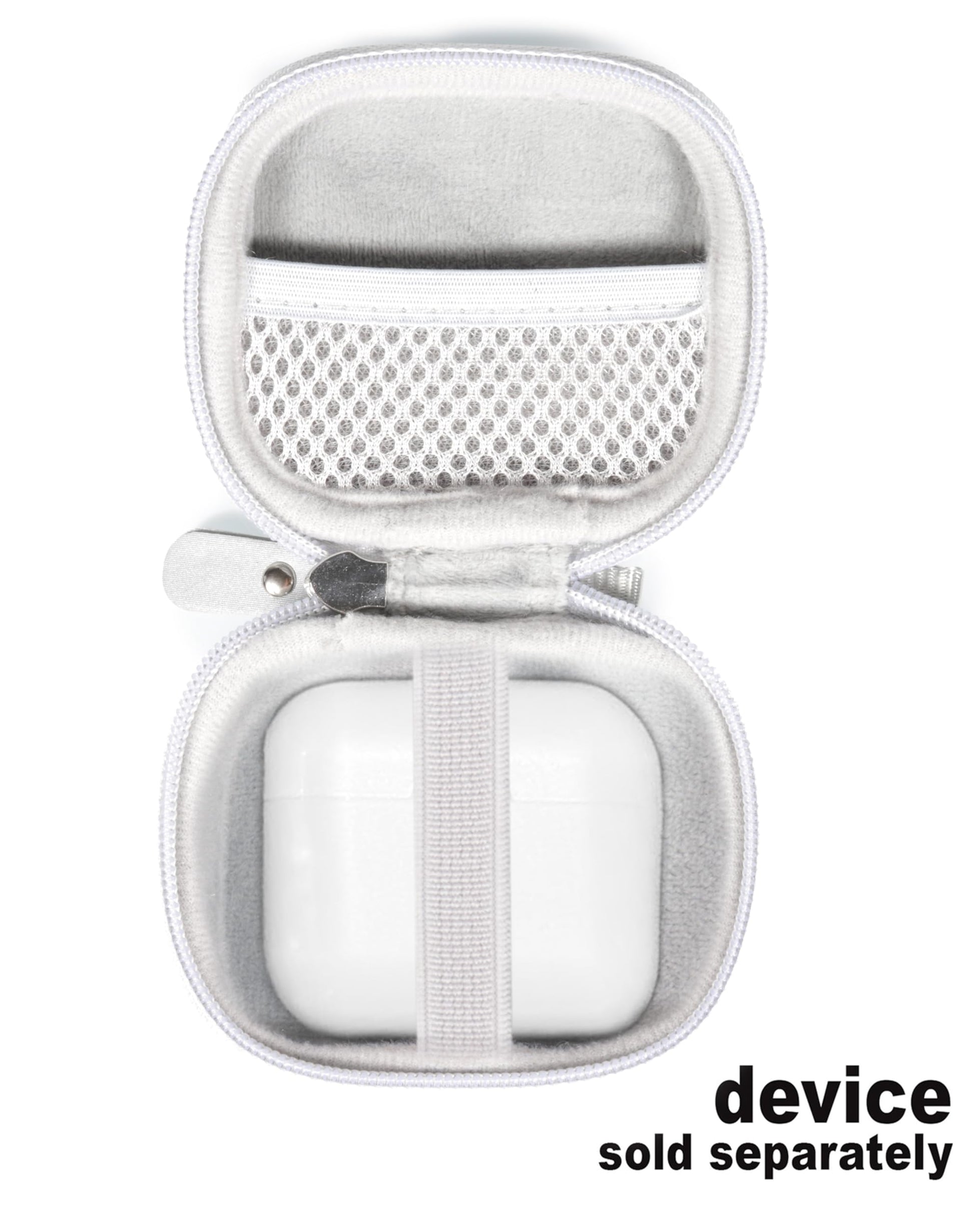 GETGEAR Protective Case for MUTOOG Hearing Aids with Long-Lasting Charging Case, Invisible Hearing Aids for Seniors with Smart Noise Cancellation, Completely-In-Canal Hearing Aid Device GETGEAR