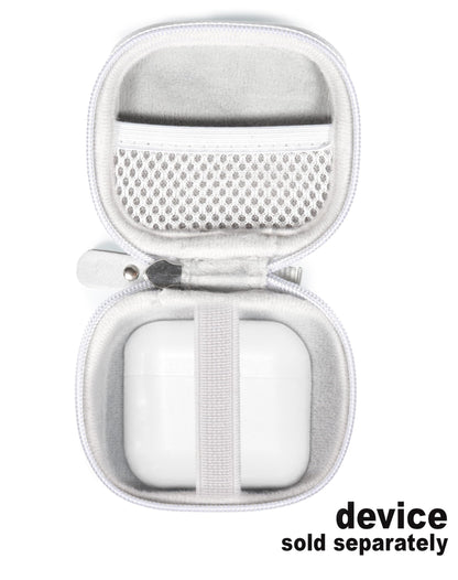 GETGEAR Protective Case for MUTOOG Hearing Aids with Long-Lasting Charging Case, Invisible Hearing Aids for Seniors with Smart Noise Cancellation, Completely-In-Canal Hearing Aid Device GETGEAR