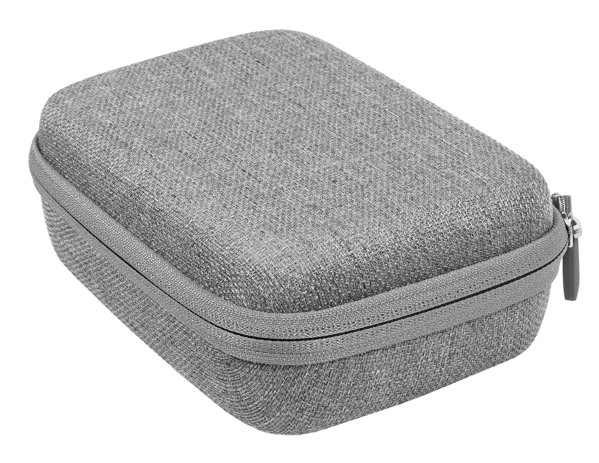 GETGEAR Portable Photo Printer Case for Fujifilm Instax Square Link Smartphone Printer, mesh Pocket for Printing Paper and Charge Cable GETGEAR
